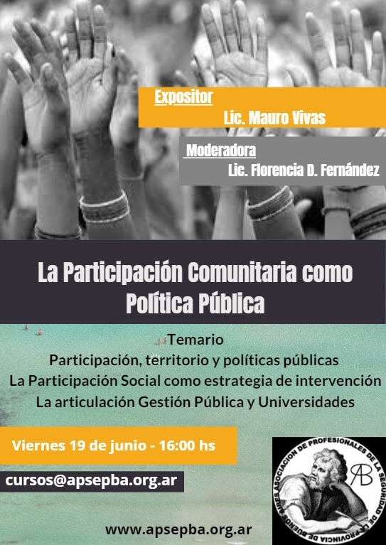 Ciclo de charlas virtuales-